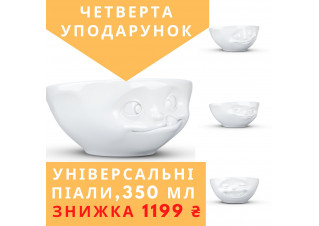 АКЦІЯ! Набір універсальних Піал 350 мл (350BOWLSET)