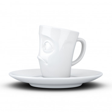80 мл Espresso чашка СПАНТЕЛИЧЕНИЙ (BAFFLED), TASS21301/TA