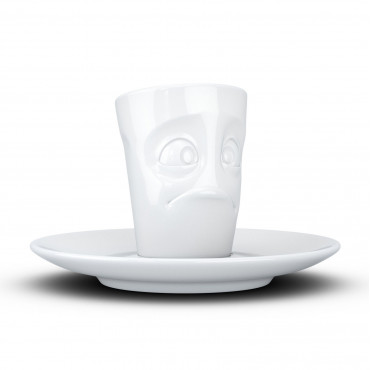 80 мл Espresso чашка СПАНТЕЛИЧЕНИЙ (BAFFLED), TASS21301/TA