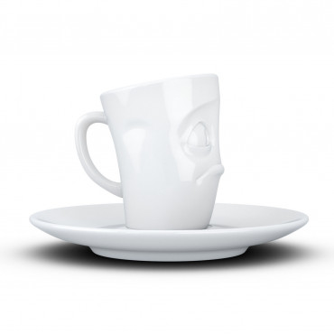 80 мл Espresso чашка СПАНТЕЛИЧЕНИЙ (BAFFLED), TASS21301/TA