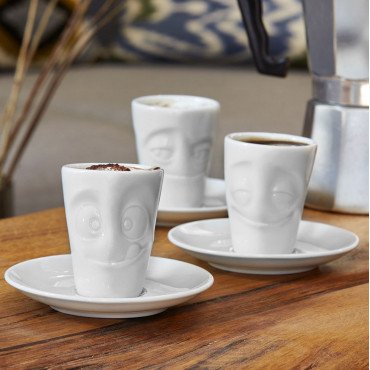80 мл Espresso чашка ПУСТУНЧИК (IMPISH), TASS21101/TA