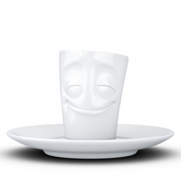 80 мл Espresso чашка РАДІСНИЙ (CHEERY), TASS21201/TA